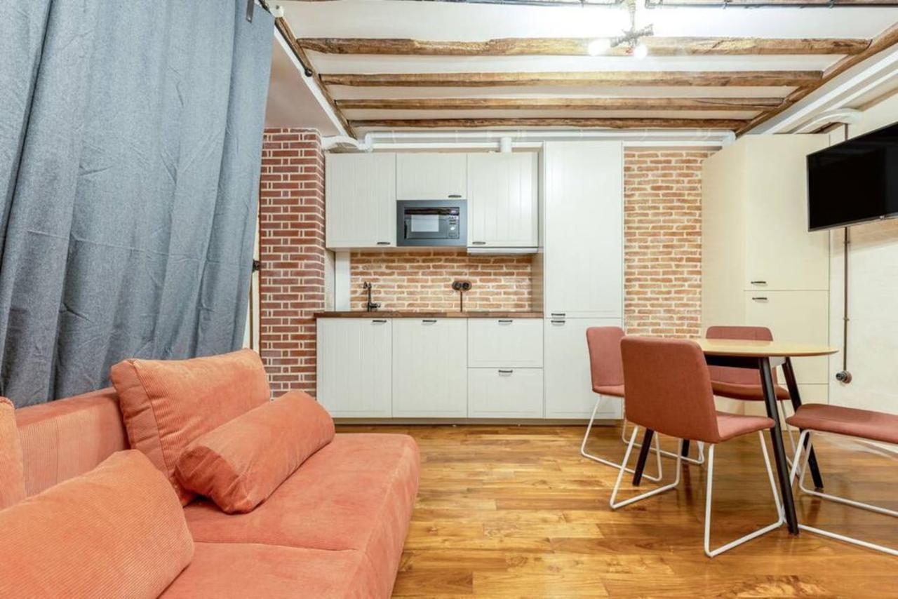 Nouveau - Loft Industriel - 4pp Parijs