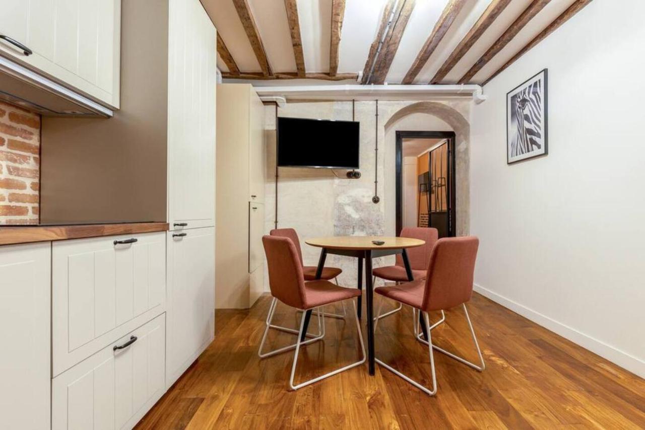 Nouveau - Loft Industriel - 4pp Appartement Parijs